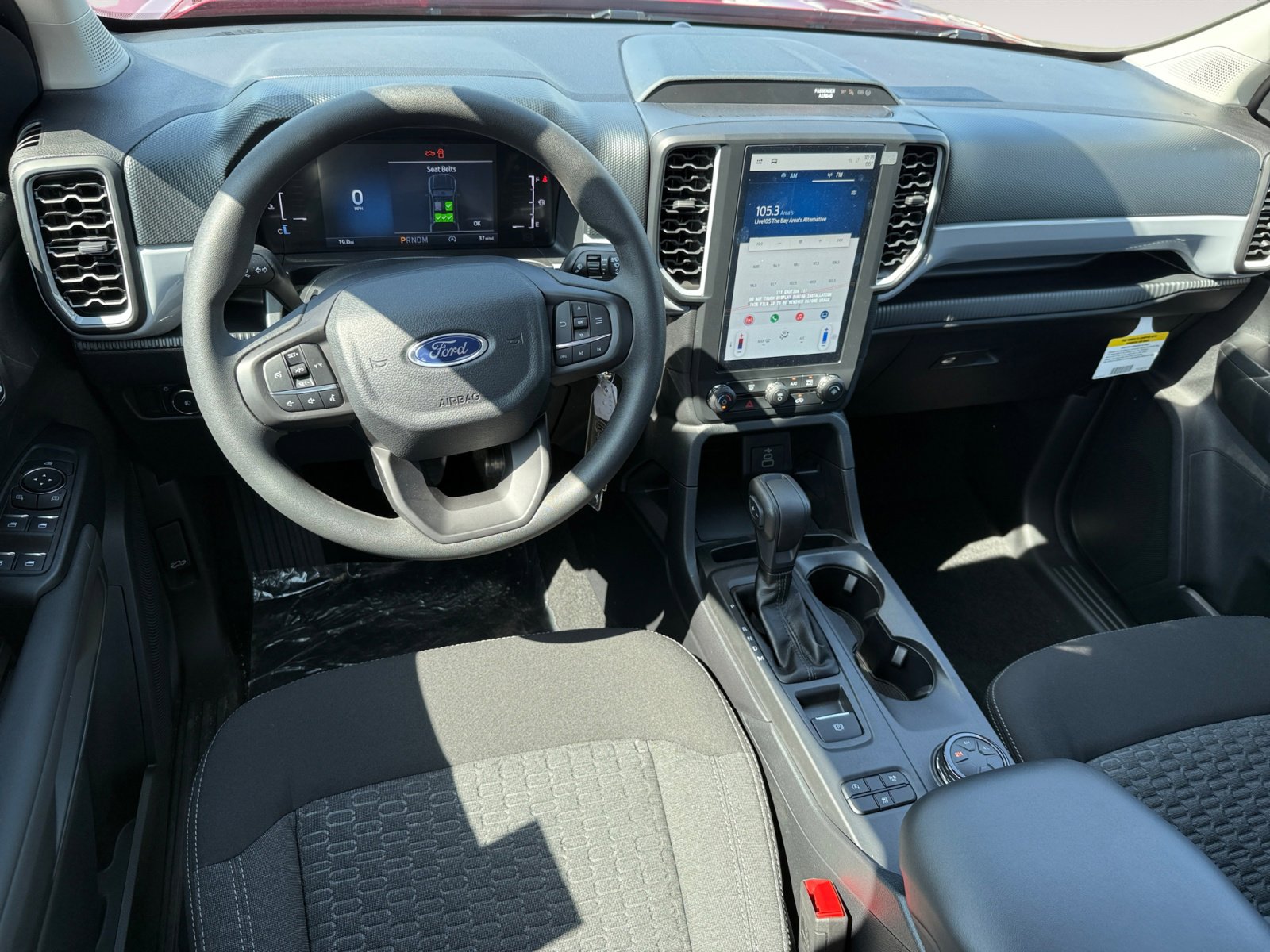 New 2025 Ford Ranger XL w/ Trailer Tow Package image 15