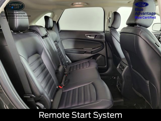 Certified 2023 Ford Edge SEL w/ Convenience Package AWD/4WD image 17