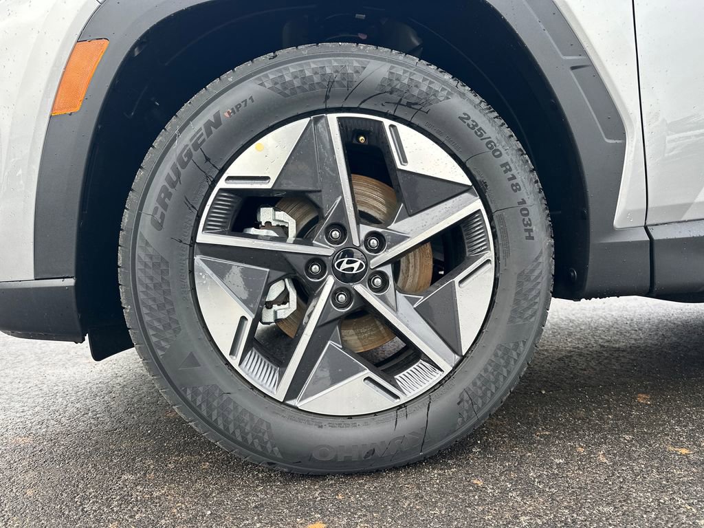 New 2026 Hyundai Tucson SEL image 11