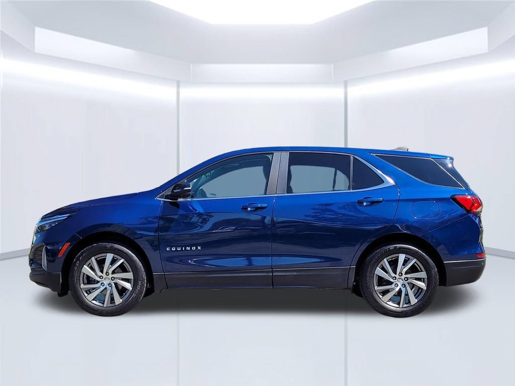 Used 2022 Chevrolet Equinox LT AWD/4WD image 7