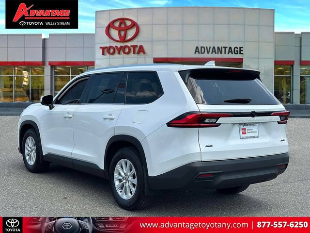 Certified 2024 Toyota Grand Highlander AWD image 10