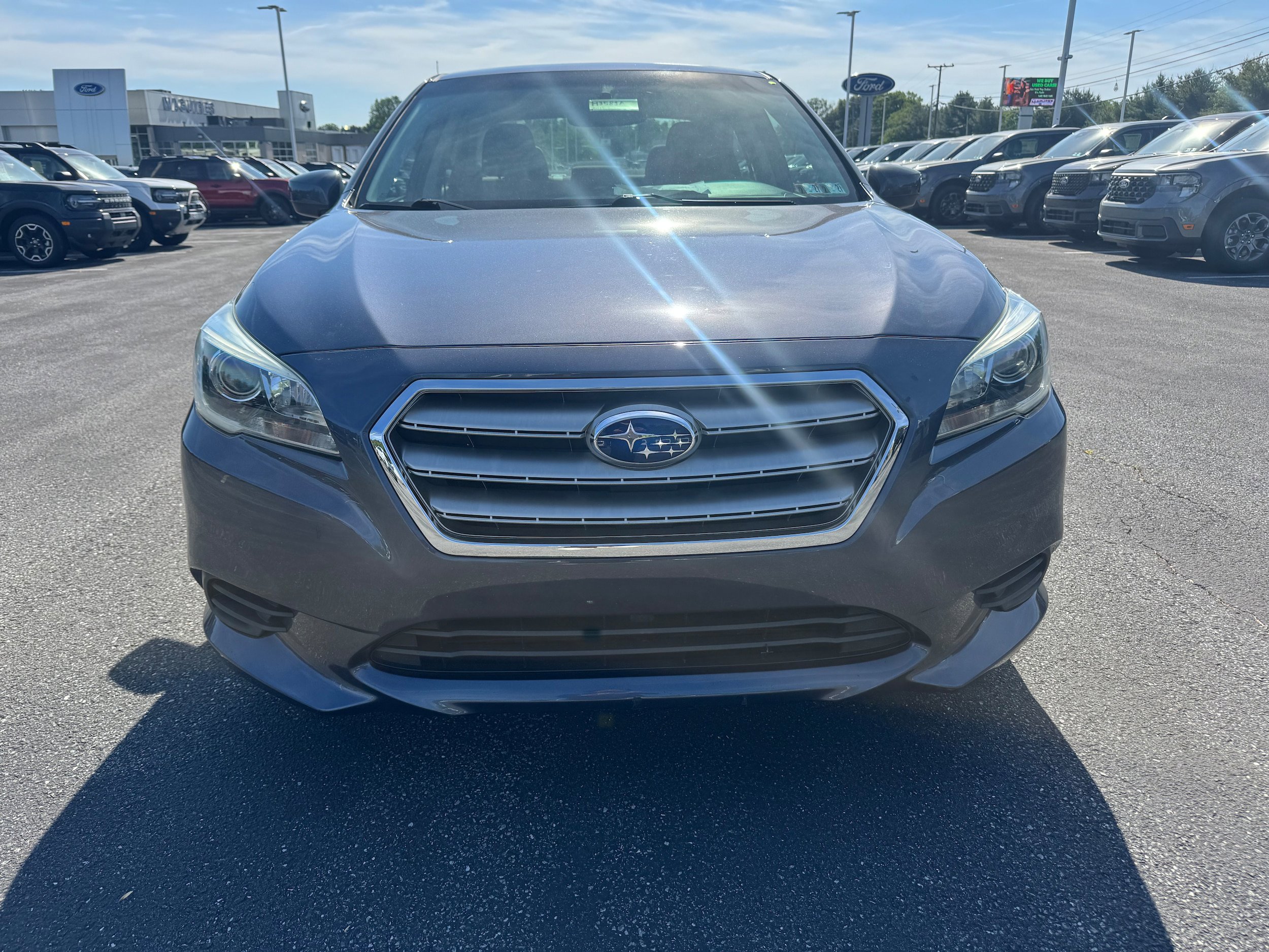 Used 2015 Subaru Legacy 2.5i Premium w/ Moonroof Package AWD/4WD image 7