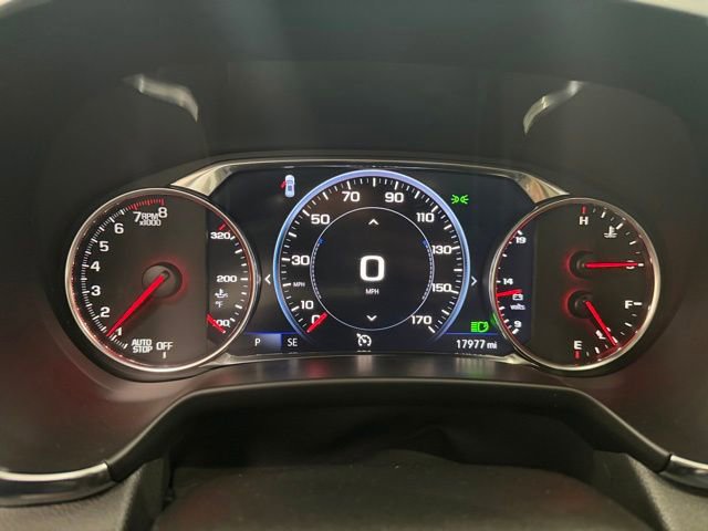 Used 2022 Chevrolet Blazer Premier w/ Enhanced Convenience Package AWD/4WD image 19