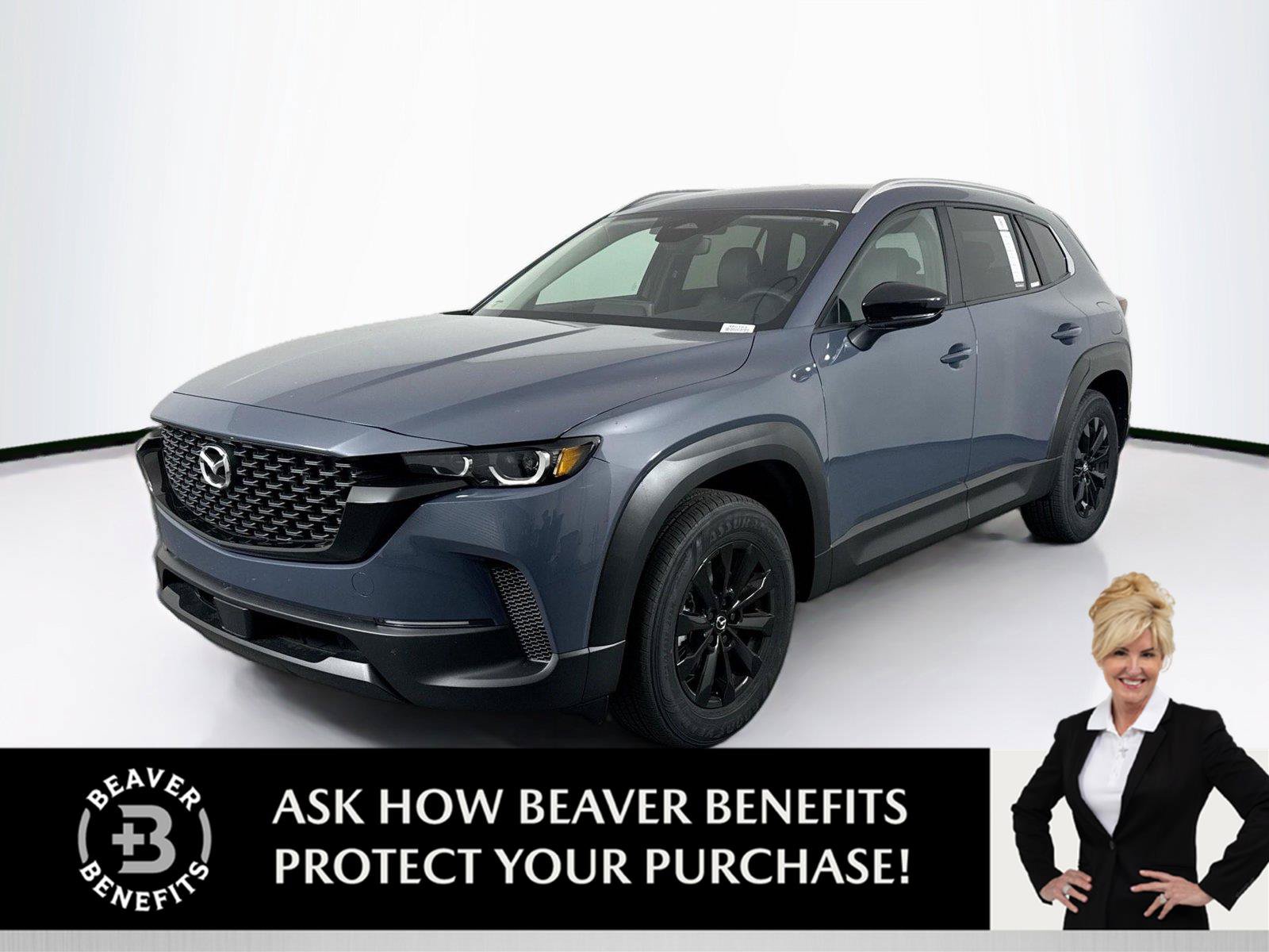 New 2026 MAZDA CX-50 AWD 2.5 S w/ Cargo Package