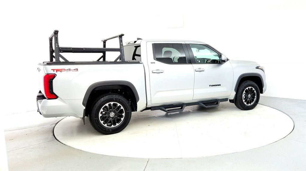 Used 2024 Toyota Tundra SR5 w/ TRD Off-Road Package AWD/4WD image 6