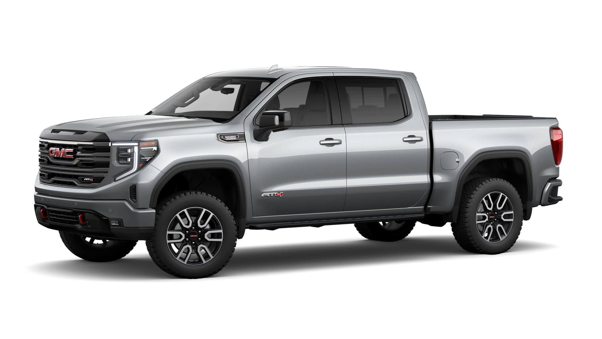 New 2026 GMC Sierra 1500 AT4 w/ AT4 Premium Package AWD/4WD image 2