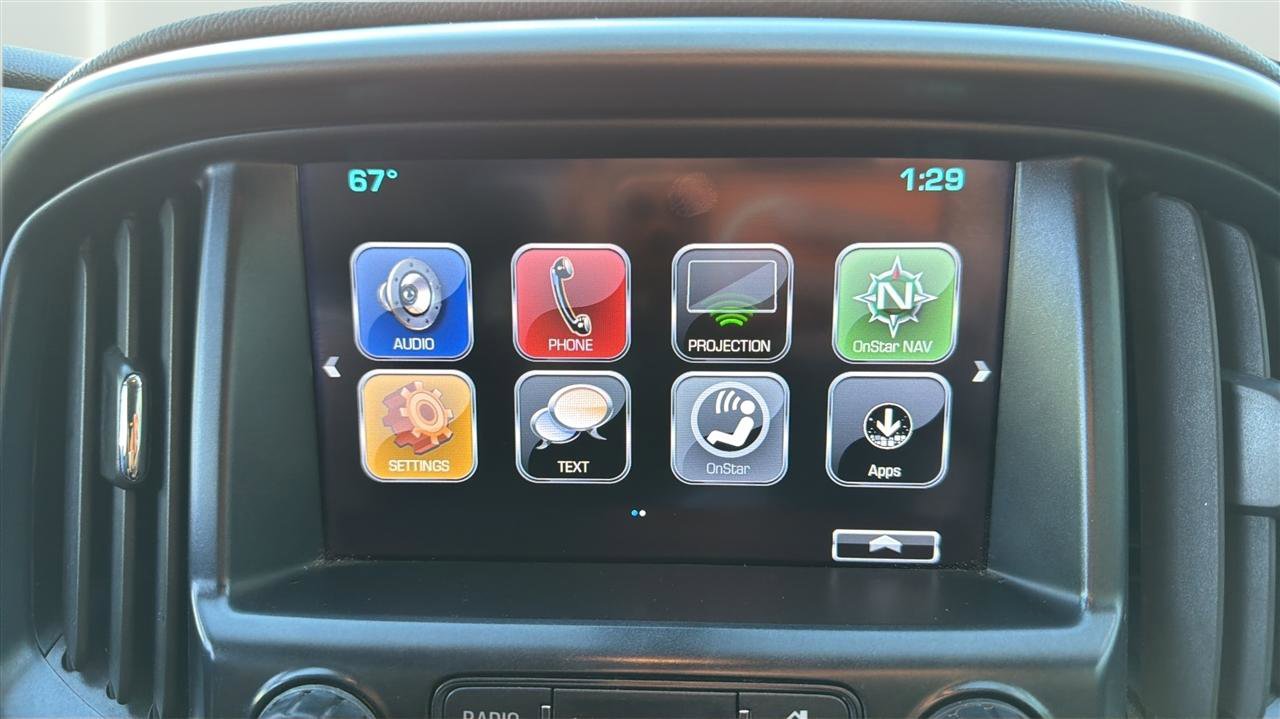 Used 2017 Chevrolet Colorado Z71 image 26