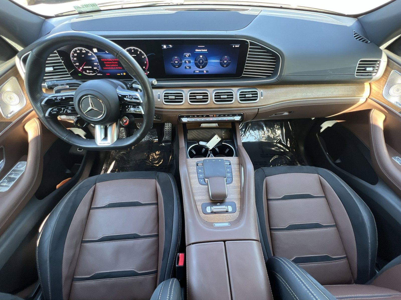 Used 2024 Mercedes-Benz GLE 53 AMG 4MATIC image 13
