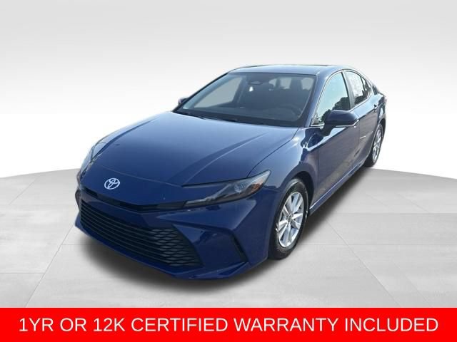 Used 2026 Toyota Camry LE FWD 360° Tour