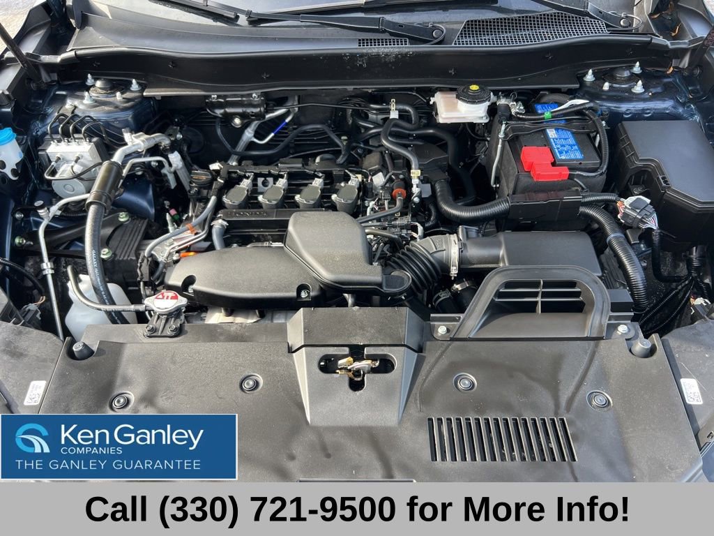 Used 2025 Honda CR-V EX image 61