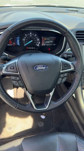 Used 2020 Ford Fusion Energi Titanium image 15