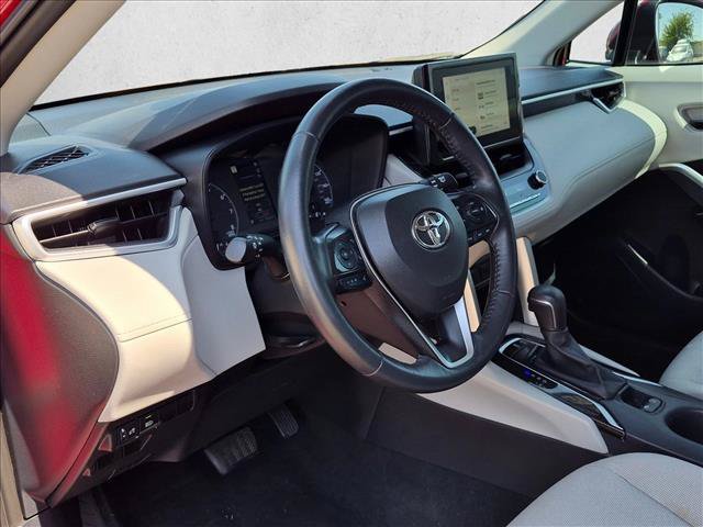 Used 2024 Toyota Corolla Cross LE FWD image 10