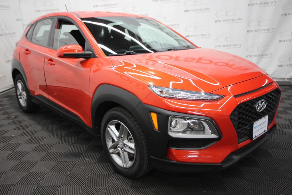 Used 2019 Hyundai Kona SE AWD/4WD image 10