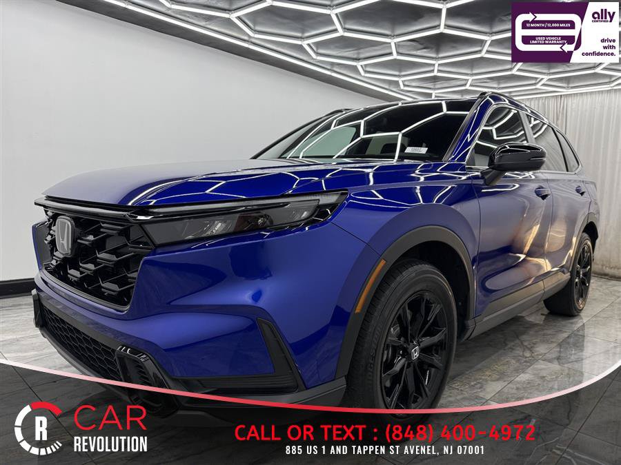 Used 2025 Honda CR-V Sport image 3