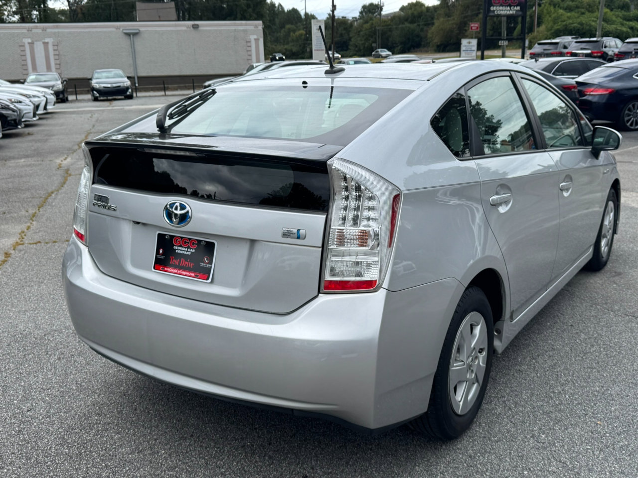 Used 2010 Toyota Prius Three image 7