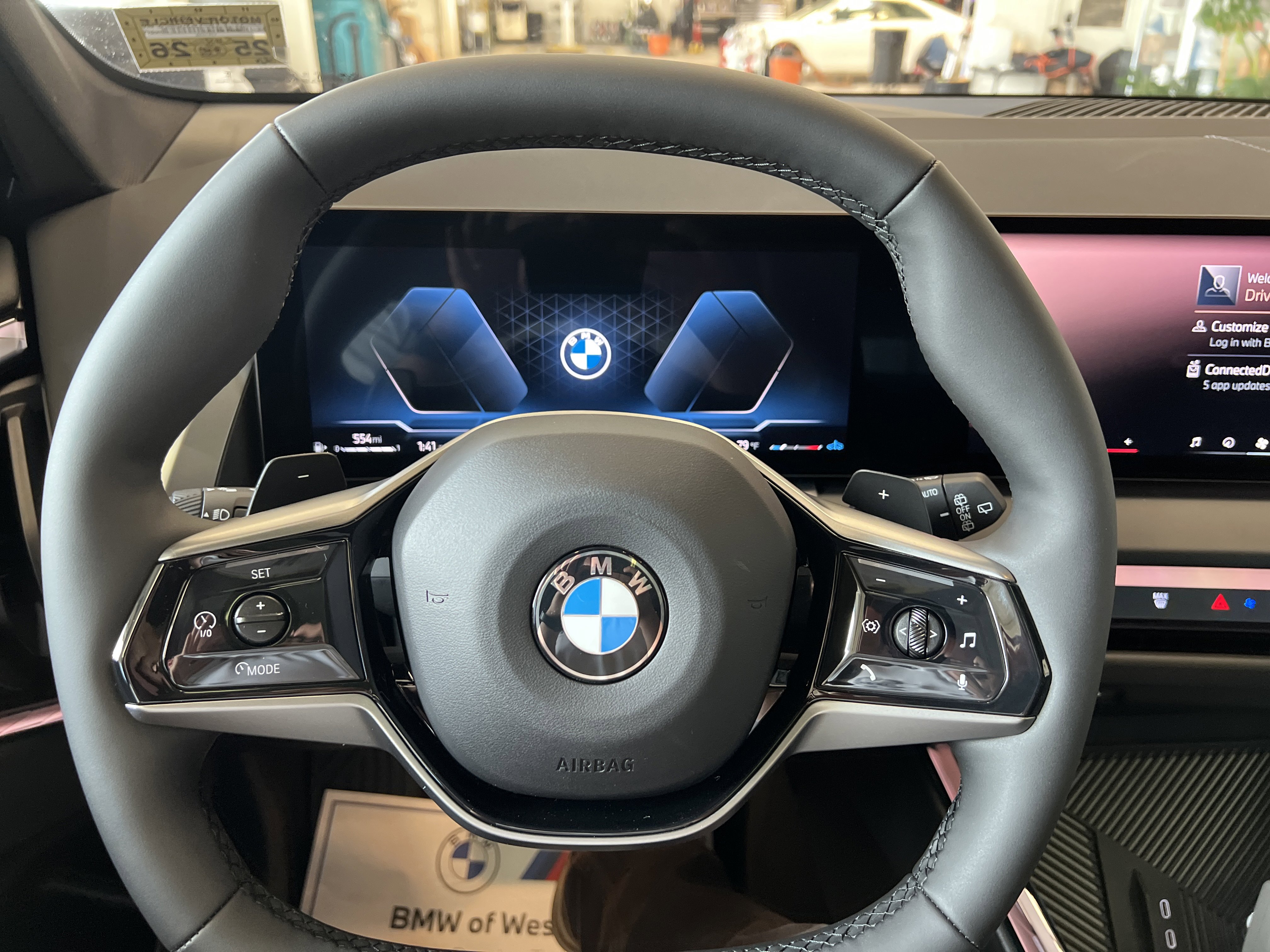 Used 2026 BMW X3 xDrive30 w/ Premium Package image 21