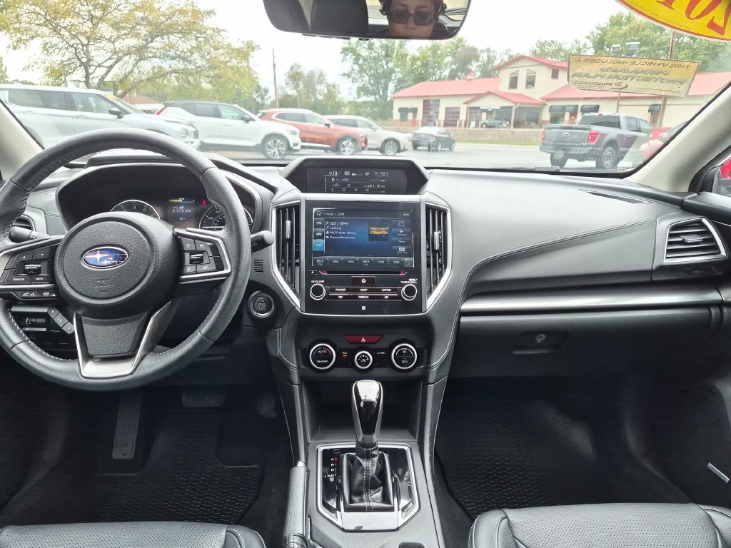 Used 2017 Subaru Impreza 2.0i Limited AWD/4WD image 25