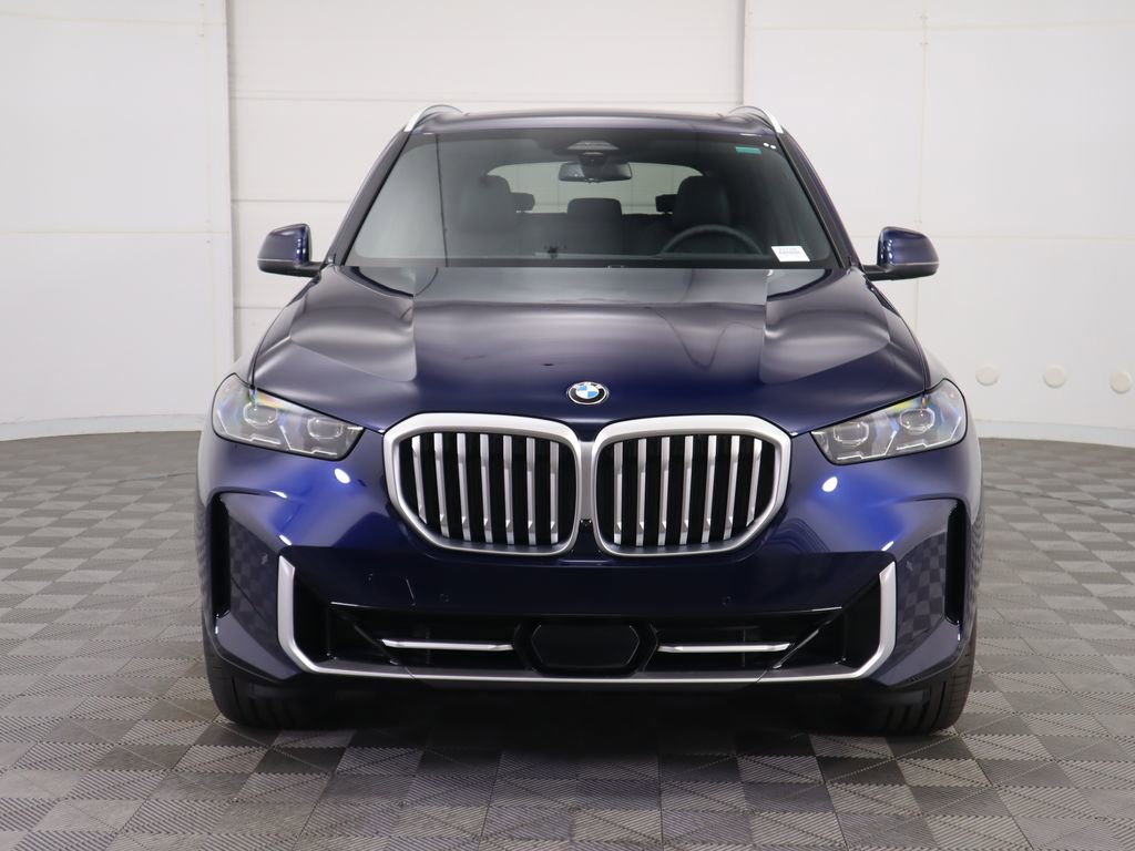 Certified 2026 BMW X5 sDrive40i w/ Premium Package RWD image 3