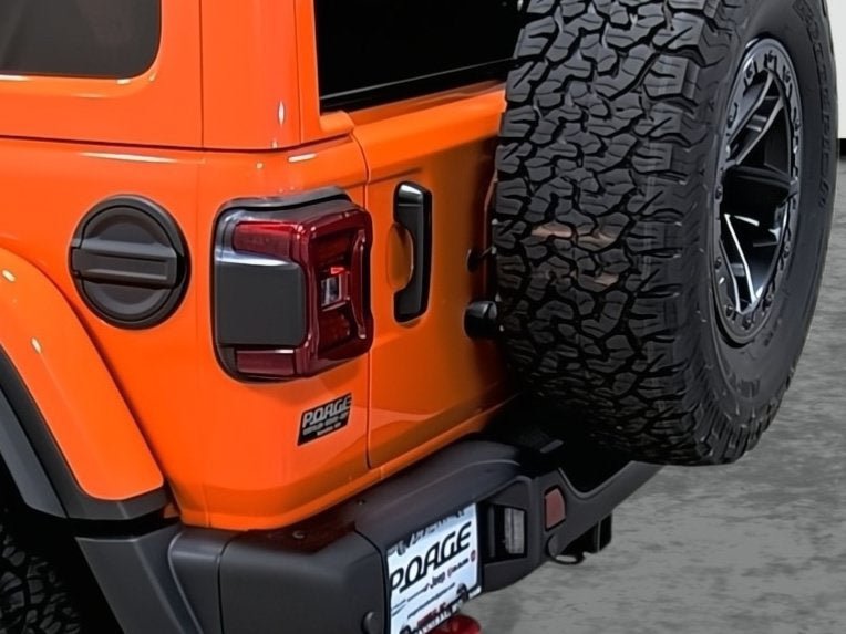 New 2026 Jeep Wrangler Unlimited Rubicon AWD/4WD image 10