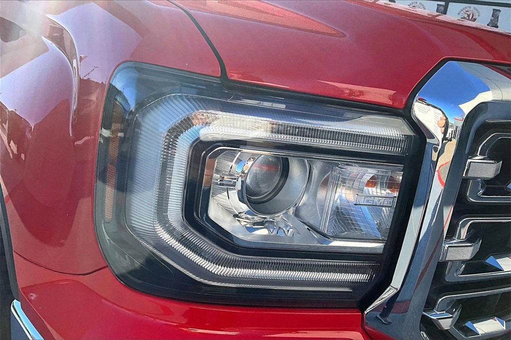 Used 2017 GMC Sierra 1500 SLT w/ SLT Preferred Package image 30