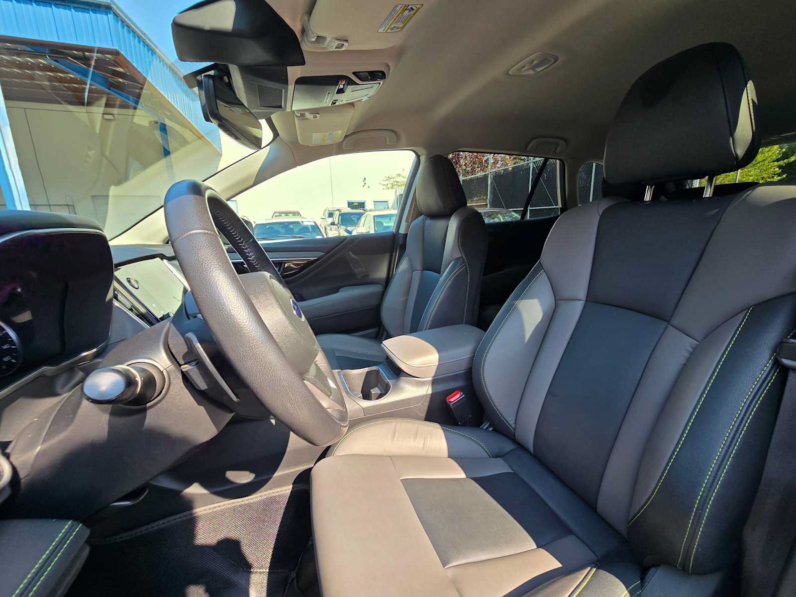 Used 2023 Subaru Outback Onyx Edition AWD/4WD image 21