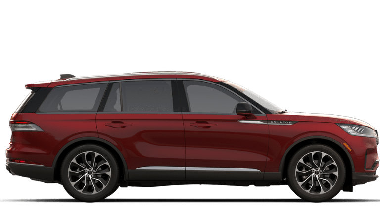 New 2026 Lincoln Aviator 2WD image 30