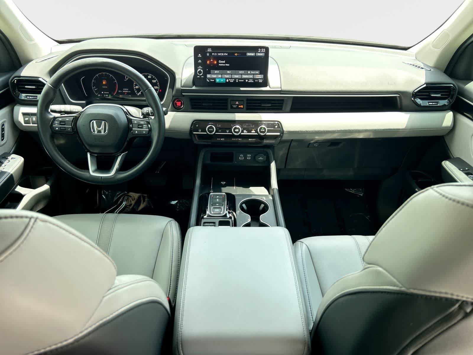 Used 2025 Honda Pilot EX-L image 15