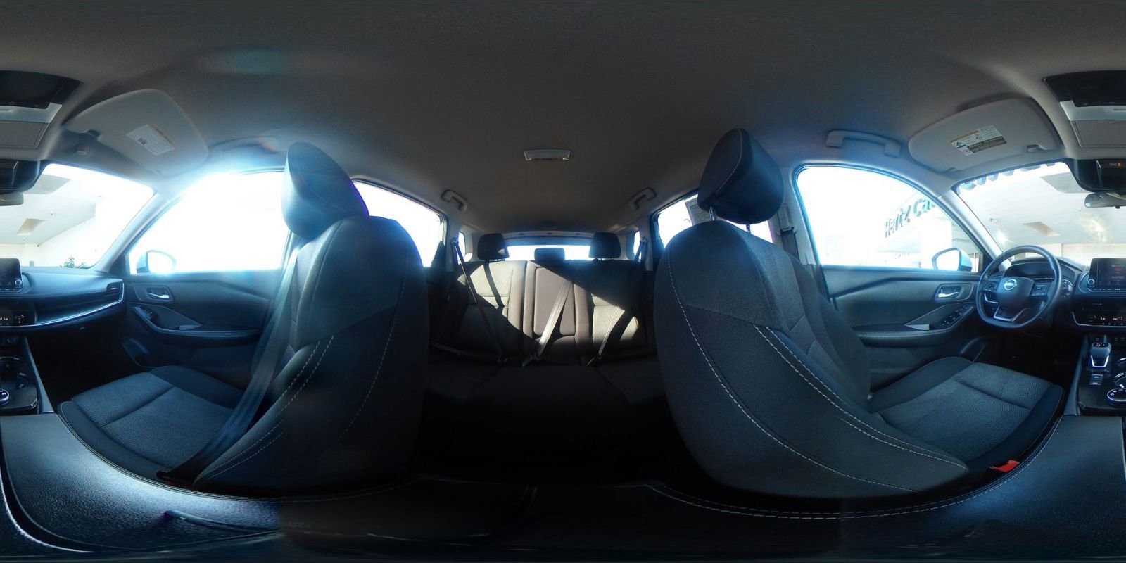 Used 2025 Nissan Rogue SV image 43