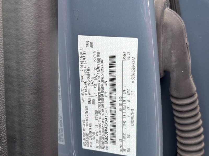 Used 2023 Ford Escape ST-Line Elite w/ Premium Technology Package image 26