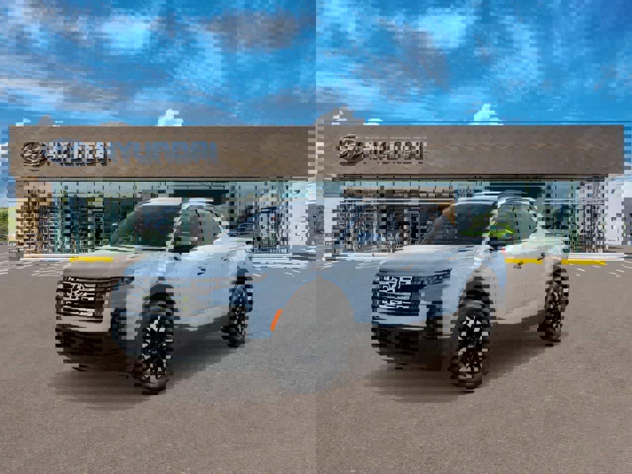 New 2026 Hyundai Santa Cruz SEL