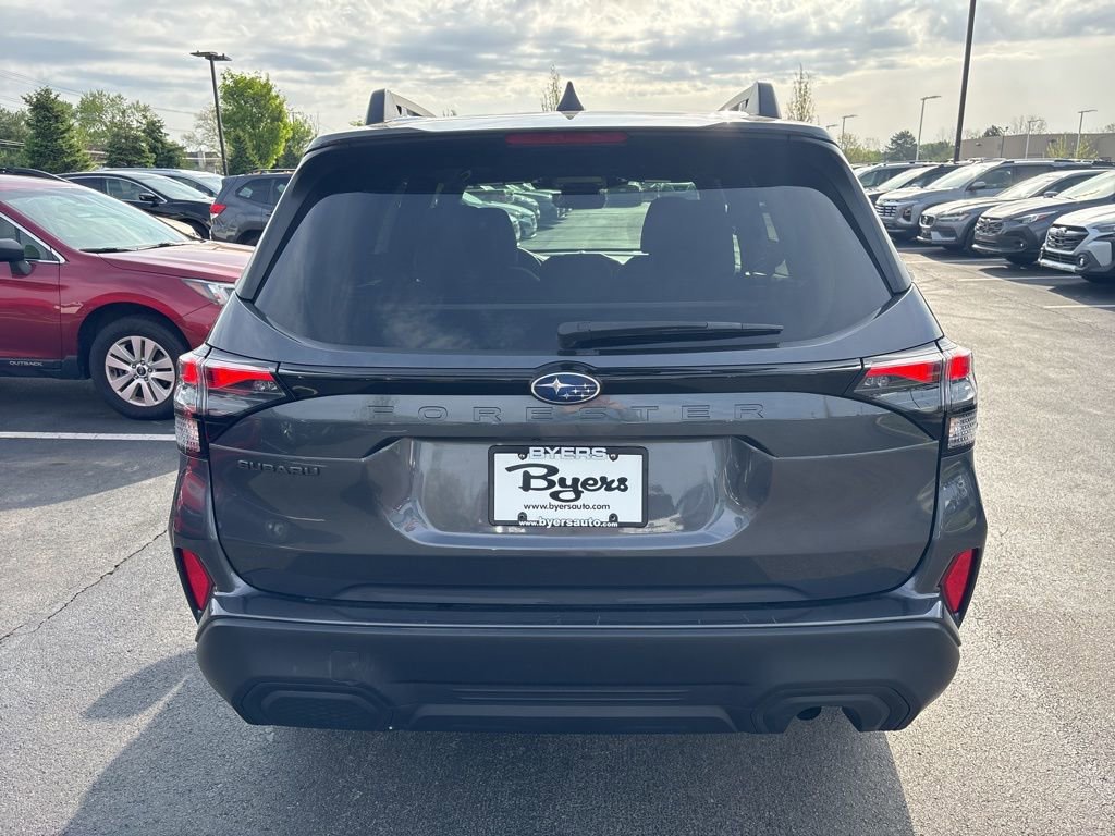 Certified 2026 Subaru Forester Premium image 4