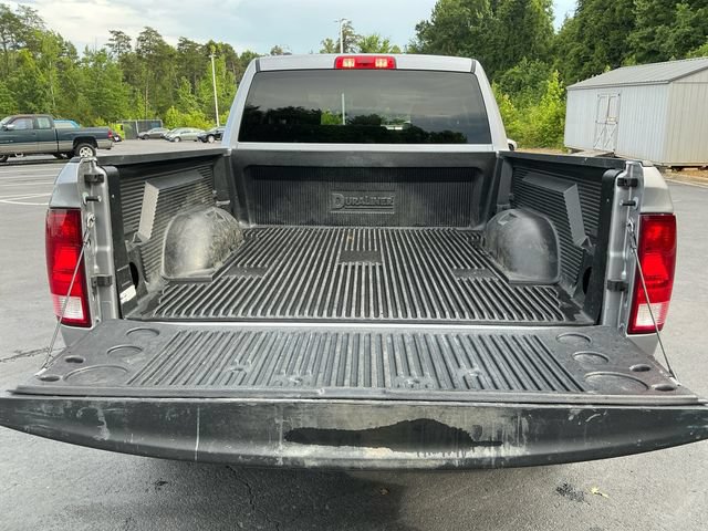 Used 2024 RAM 1500 Classic SLT AWD/4WD image 19