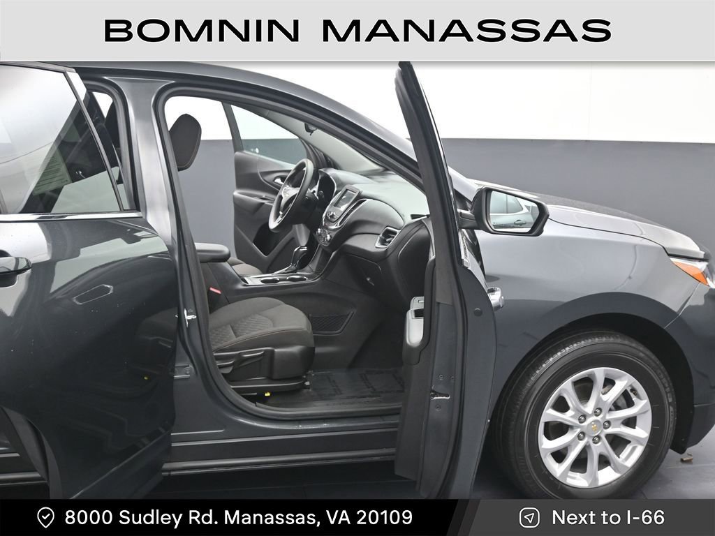 Used 2018 Chevrolet Equinox LT image 9