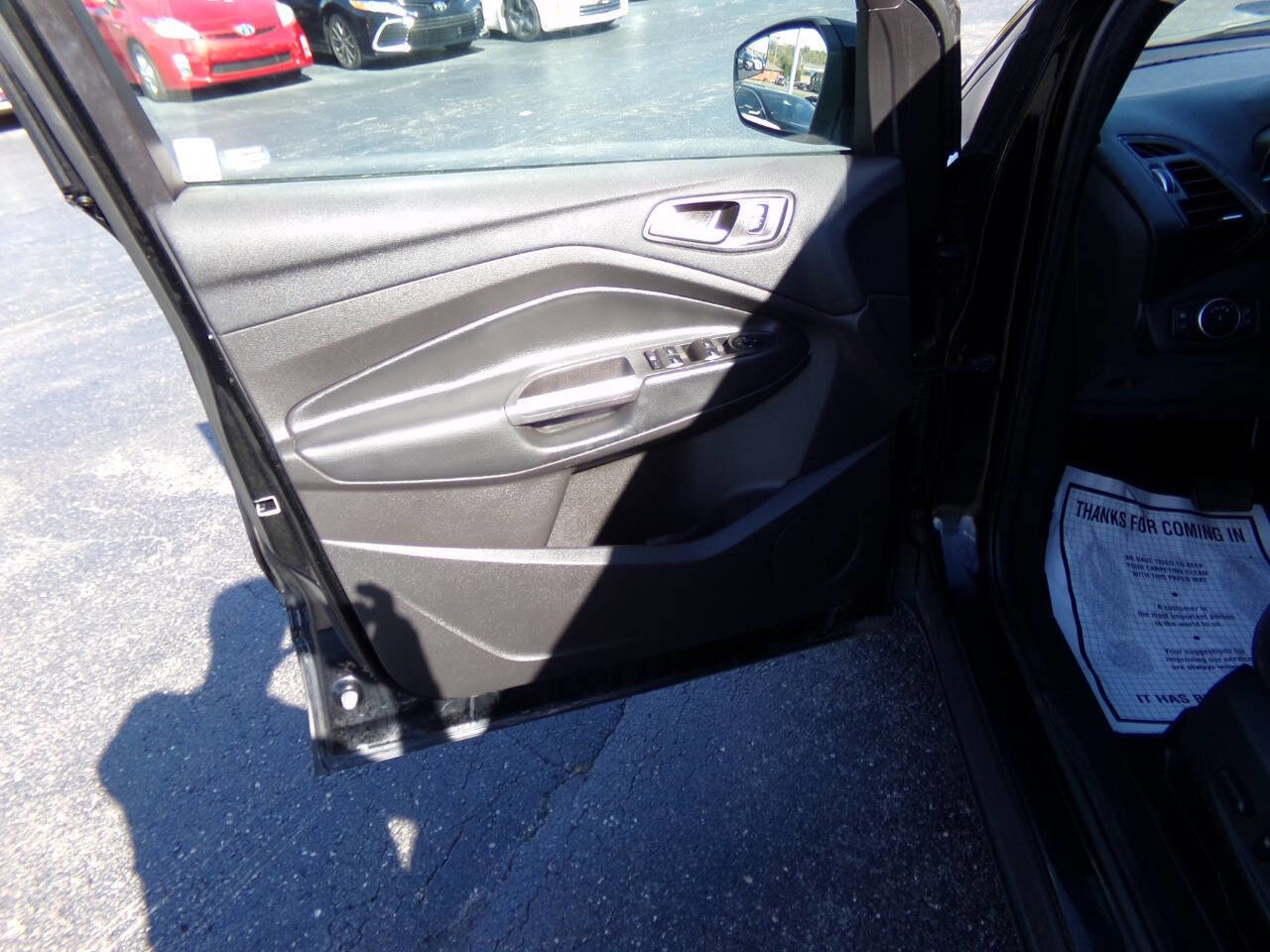 Used 2018 Ford Escape SEL image 12