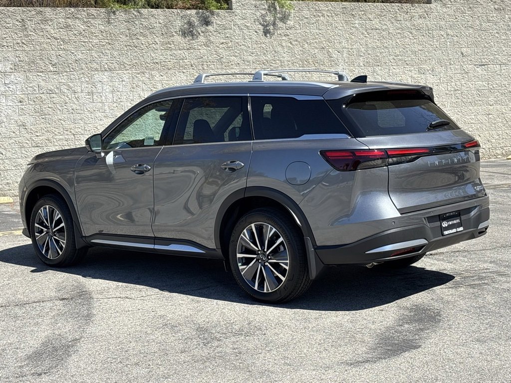 New 2026 INFINITI QX60 Luxe w/ Cargo Package image 6