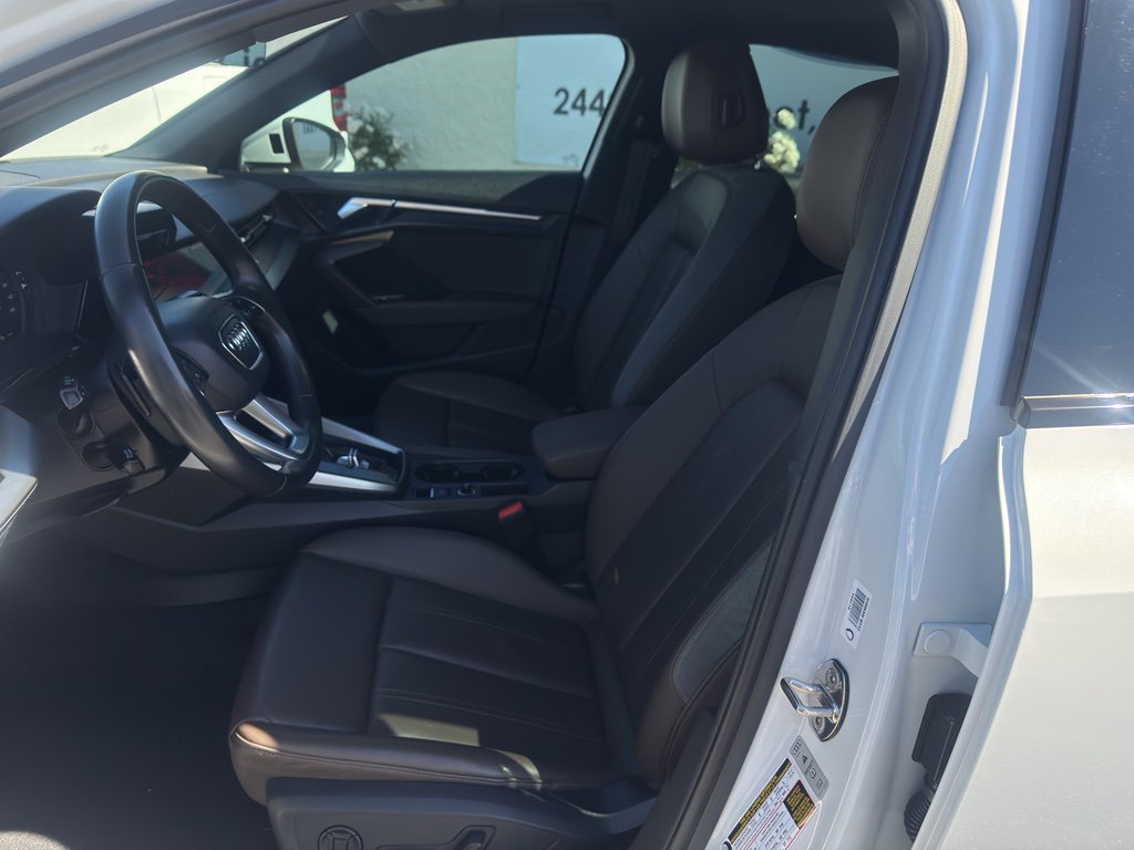 Used 2022 Audi A3 2.0T Premium Plus image 9