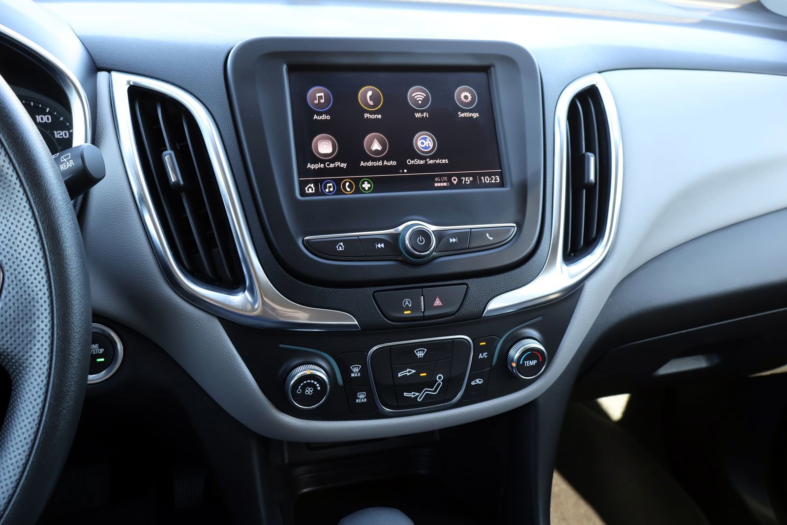 Used 2024 Chevrolet Equinox LS w/ LS Convenience Package FWD image 17