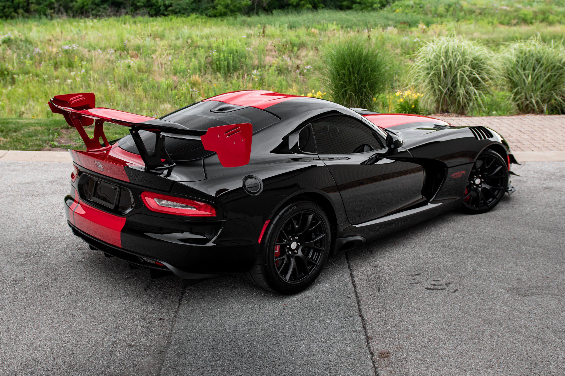 Used 2017 Dodge Viper GTC w/ ACR Package RWD image 28