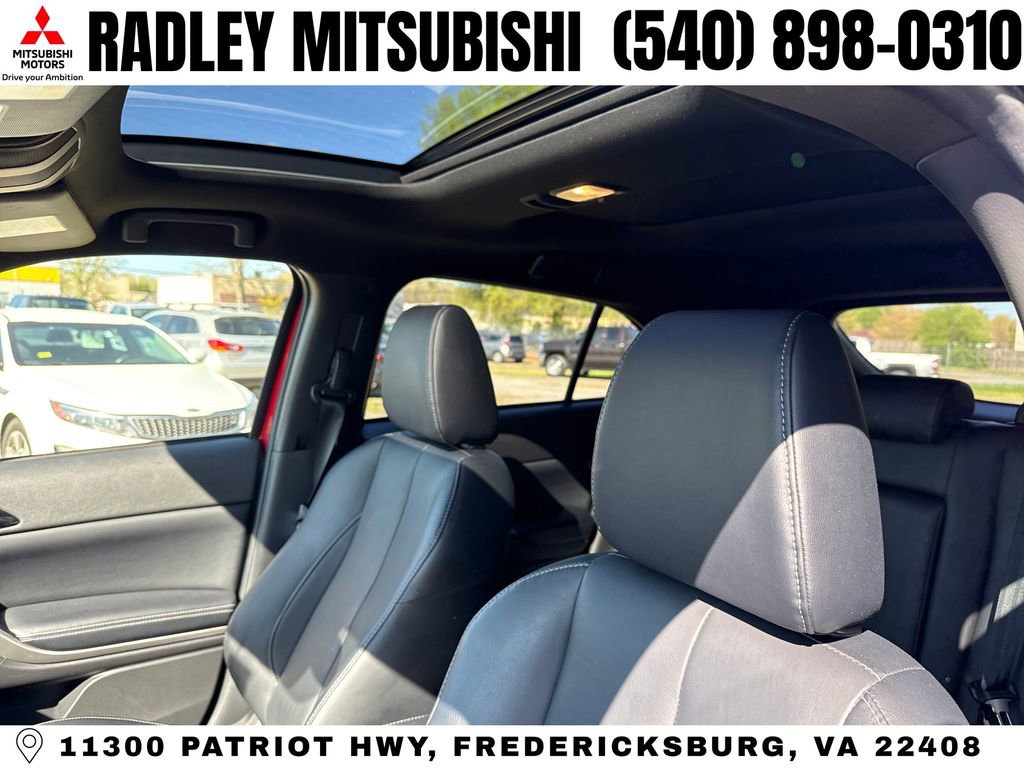 Used 2023 Mitsubishi Eclipse Cross AWD image 2