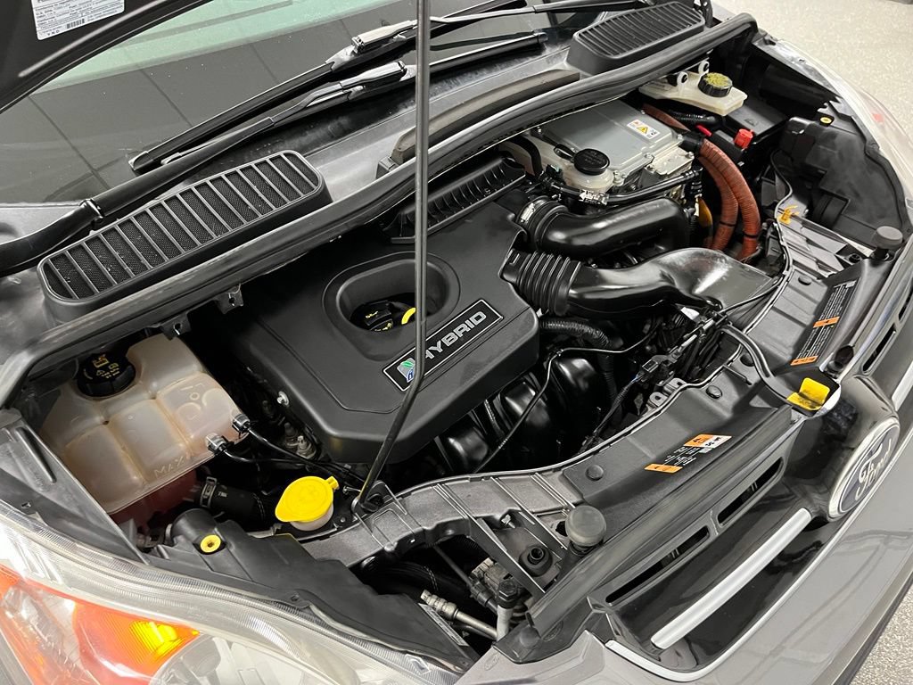 Used 2014 Ford C-MAX SEL w/ Equipment Group 302A FWD image 61