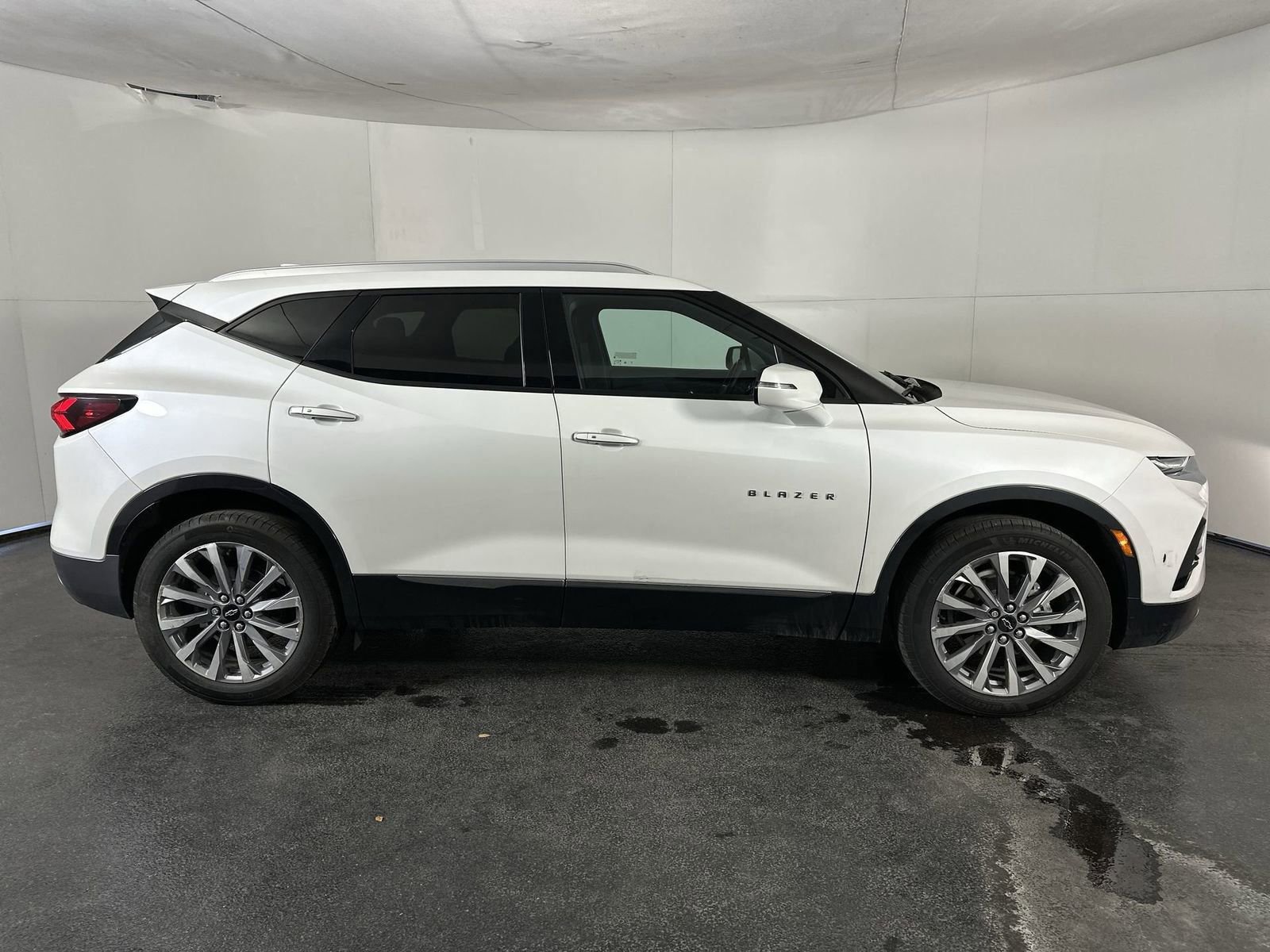 Used 2022 Chevrolet Blazer Premier image 9