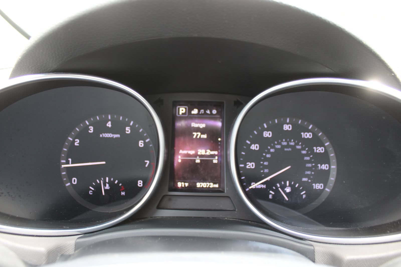 Used 2018 Hyundai Santa Fe Sport FWD image 33