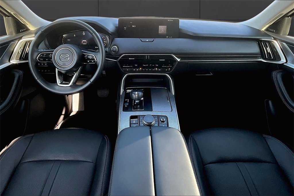 Used 2025 MAZDA CX-90 3.3 Turbo w/ Premium Sport Pkg image 15