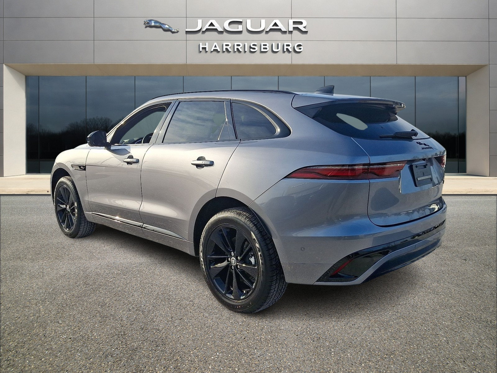 New 2026 Jaguar F-PACE R-Dynamic S AWD/4WD image 2