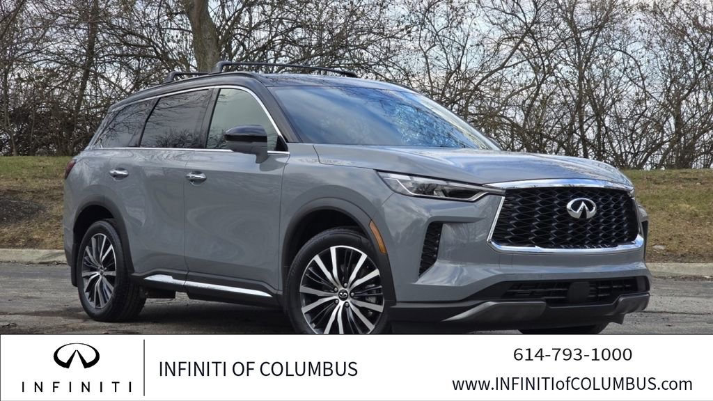 Used 2025 INFINITI QX60 Autograph w/ Cargo Package