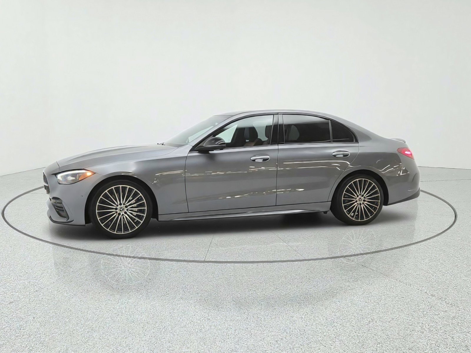 Used 2024 Mercedes-Benz C 300 Sedan image 8