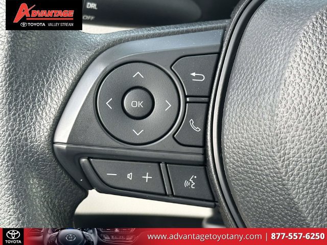Certified 2026 Toyota Corolla Cross L AWD/4WD image 22