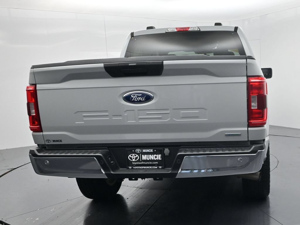 Used 2023 Ford F150 XLT AWD/4WD image 7