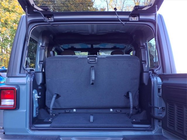 New 2026 Jeep Wrangler Willys image 10