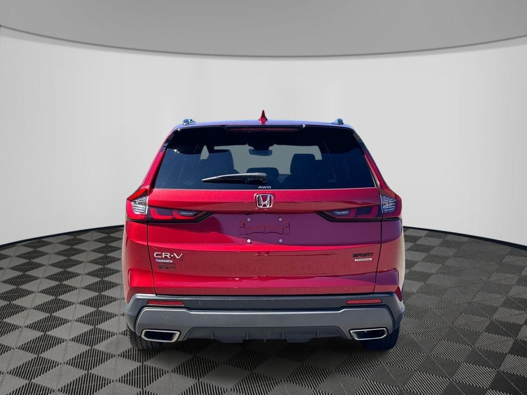 Used 2023 Honda CR-V Sport Touring image 4